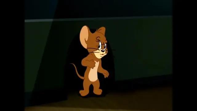 猫和老鼠竟有如此恐怖的一集！外星人入侵，汤姆和杰瑞逃离地球