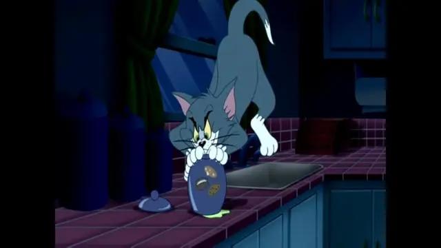 猫和老鼠竟有如此恐怖的一集！外星人入侵，汤姆和杰瑞逃离地球