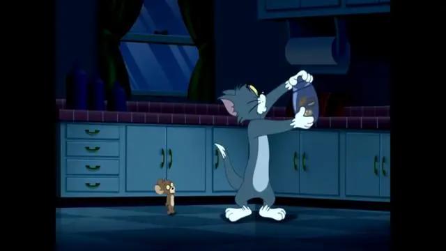 猫和老鼠竟有如此恐怖的一集！外星人入侵，汤姆和杰瑞逃离地球