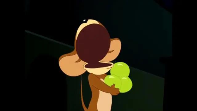 猫和老鼠竟有如此恐怖的一集！外星人入侵，汤姆和杰瑞逃离地球