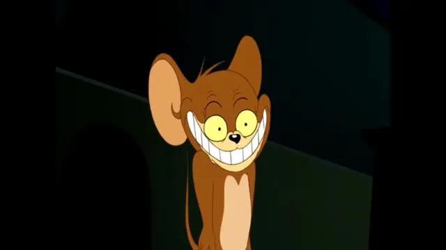 猫和老鼠竟有如此恐怖的一集！外星人入侵，汤姆和杰瑞逃离地球