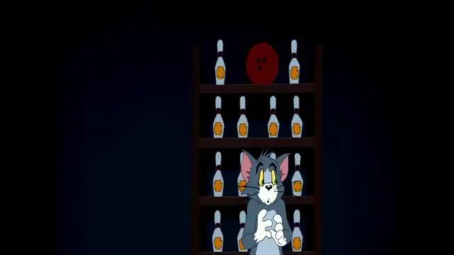 猫和老鼠竟有如此恐怖的一集！外星人入侵，汤姆和杰瑞逃离地球
