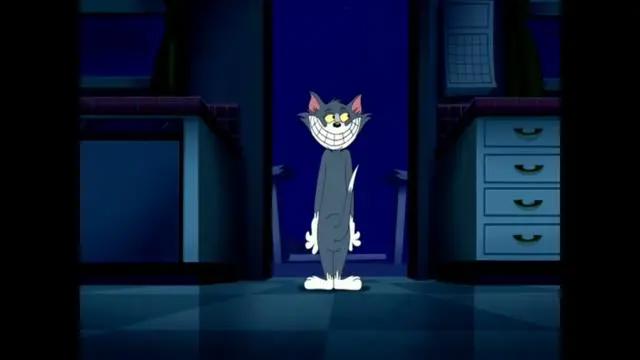 猫和老鼠竟有如此恐怖的一集！外星人入侵，汤姆和杰瑞逃离地球