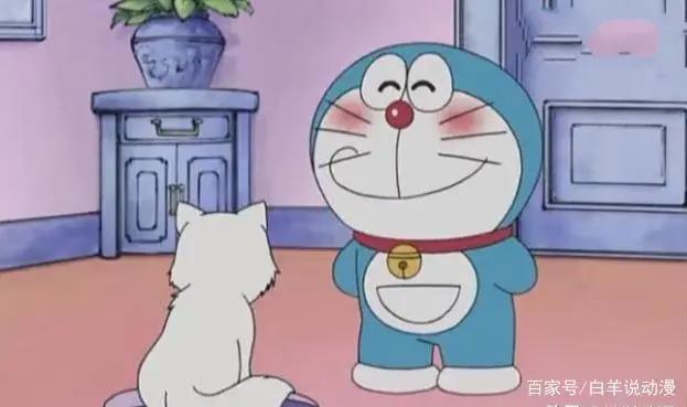 如果地球即将被毁灭，选择一位动漫人物保护自己，哆啦A梦怎么样