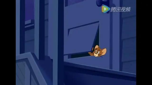 猫和老鼠：童年阴影！外星人入侵，汤姆和杰瑞纷纷逃离地球！