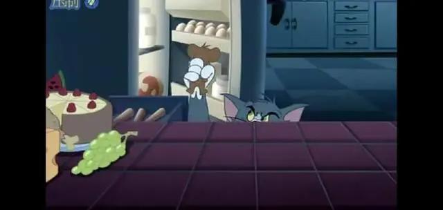 猫和老鼠：童年阴影！外星人入侵，汤姆和杰瑞纷纷逃离地球！