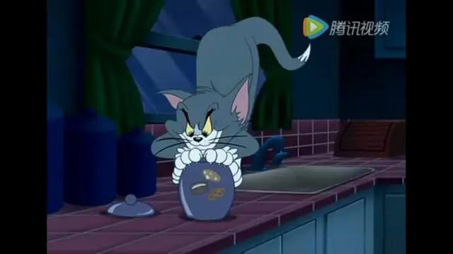 猫和老鼠：童年阴影！外星人入侵，汤姆和杰瑞纷纷逃离地球！