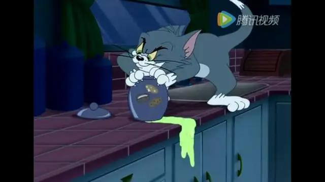 猫和老鼠：童年阴影！外星人入侵，汤姆和杰瑞纷纷逃离地球！