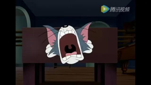 猫和老鼠：童年阴影！外星人入侵，汤姆和杰瑞纷纷逃离地球！