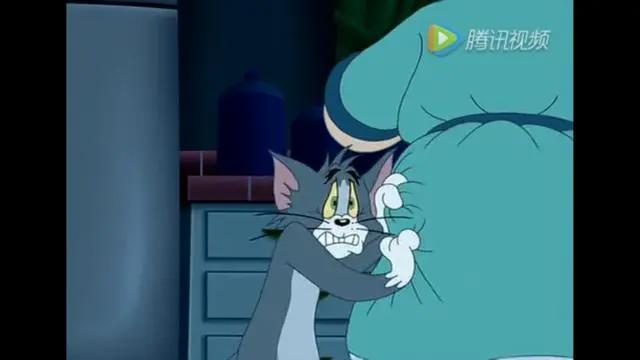 猫和老鼠：童年阴影！外星人入侵，汤姆和杰瑞纷纷逃离地球！