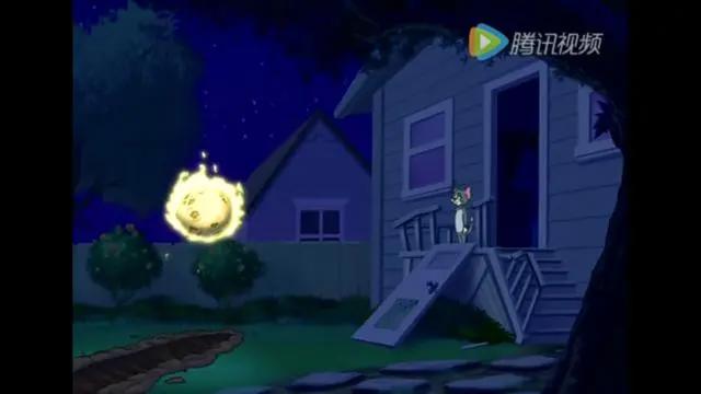 猫和老鼠：童年阴影！外星人入侵，汤姆和杰瑞纷纷逃离地球！