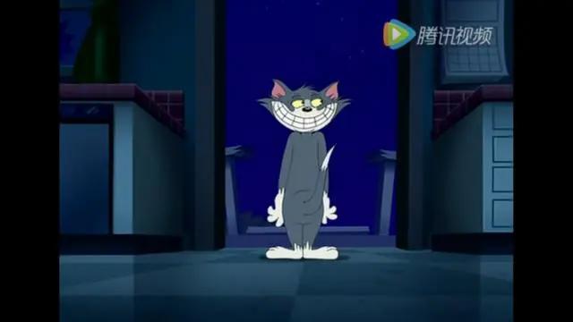 猫和老鼠：童年阴影！外星人入侵，汤姆和杰瑞纷纷逃离地球！