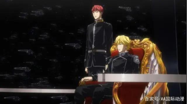 征途是星辰大海！盘点宇宙背景的动画