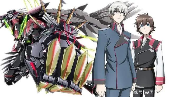 征途是星辰大海！盘点宇宙背景的动画