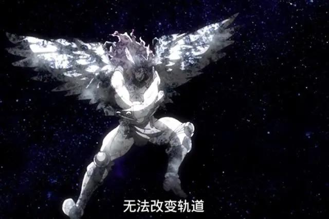 已经离开地球的动漫角色有哪些？最后一个至今仍然在宇宙中漂流