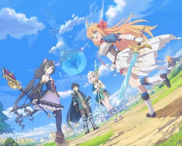 游戏改编动画的例子有不少，其中算是比较成功的你认识哪些？