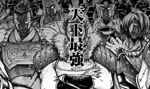 《终末的女武神》吕布是输了，但不影响作者格外偏心他