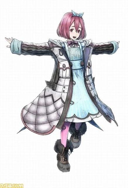 《战场女武神4》成长系统新情报