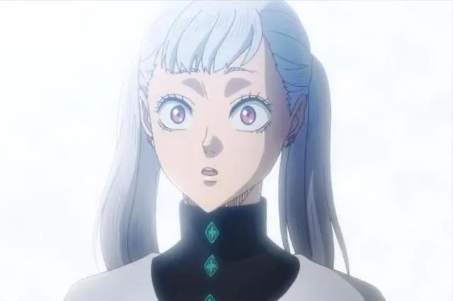 黑色四叶草：诺赛尔是妹控？在诺艾尔变身女武神后，他露出心声