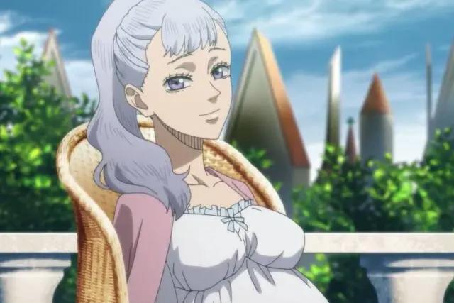 黑色四叶草：诺赛尔是妹控？在诺艾尔变身女武神后，他露出心声