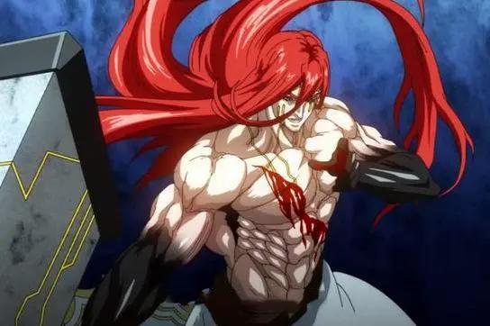 终末的女武神：吕布败给索尔，只是因为武器的差距吗？