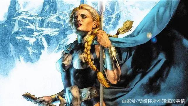 揭秘：女武神的秘密，为什么没有出现在反抗灭霸的剧情中？