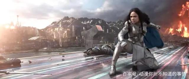 揭秘：女武神的秘密，为什么没有出现在反抗灭霸的剧情中？