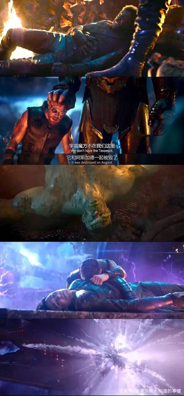 揭秘：女武神的秘密，为什么没有出现在反抗灭霸的剧情中？