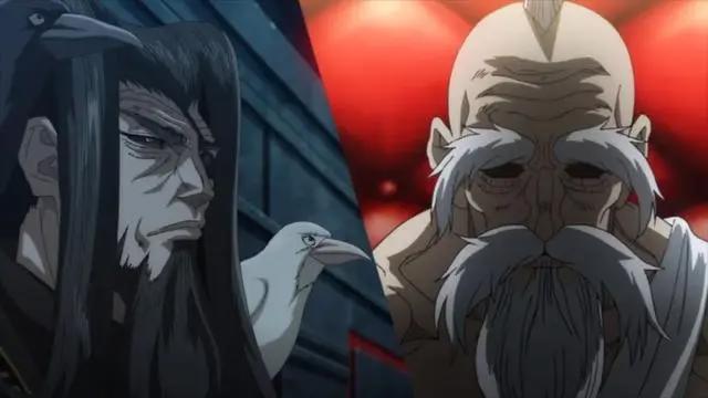 女武神最帅气的一句话，直接开启了神人之战，她和奥丁有关系