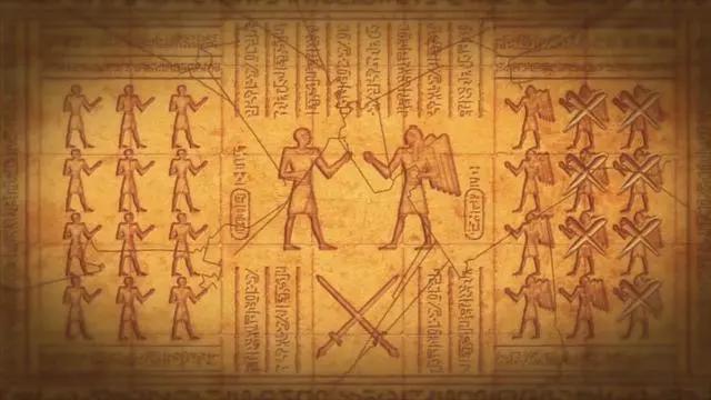 女武神最帅气的一句话，直接开启了神人之战，她和奥丁有关系