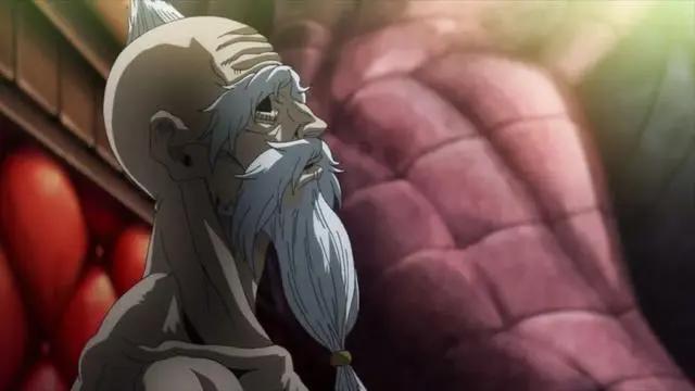 女武神最帅气的一句话，直接开启了神人之战，她和奥丁有关系