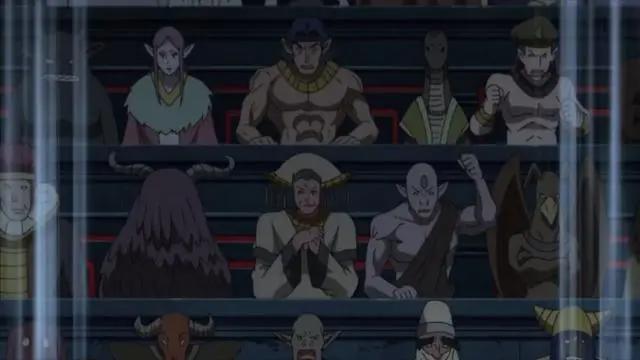 女武神最帅气的一句话，直接开启了神人之战，她和奥丁有关系