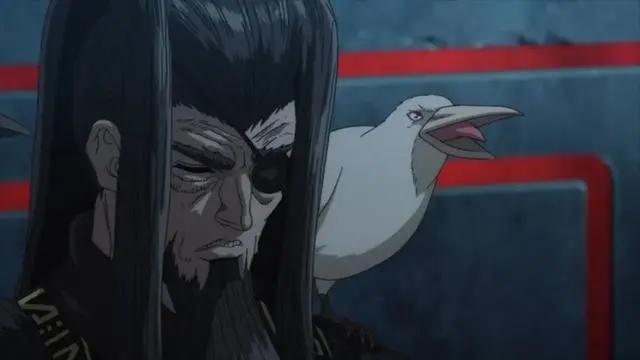 女武神最帅气的一句话，直接开启了神人之战，她和奥丁有关系