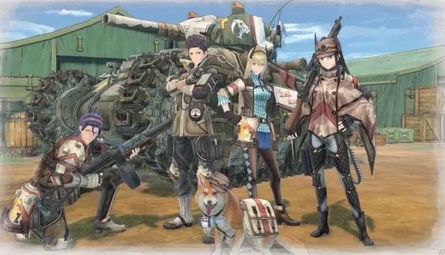 只剩下情怀了吗？《战场的女武神4》通关有感