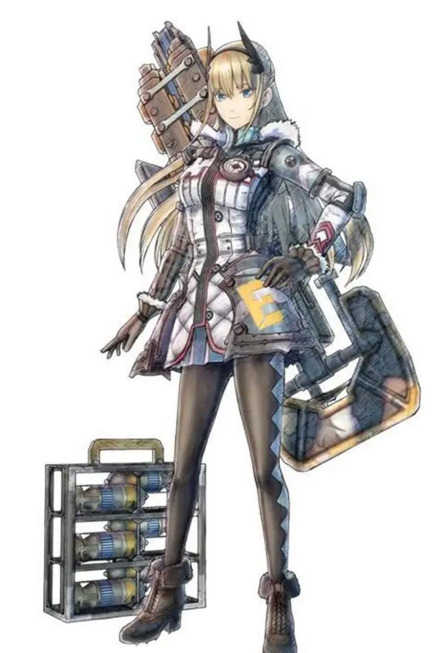 只剩下情怀了吗？《战场的女武神4》通关有感