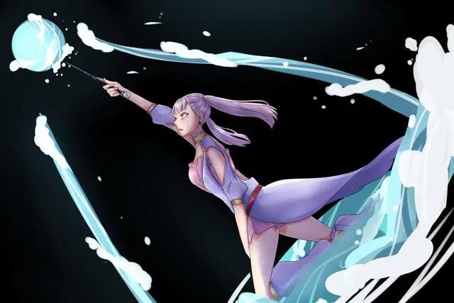 黑色四叶草：从落魄公主到战场女武神，诺艾尔发生了哪些变化？