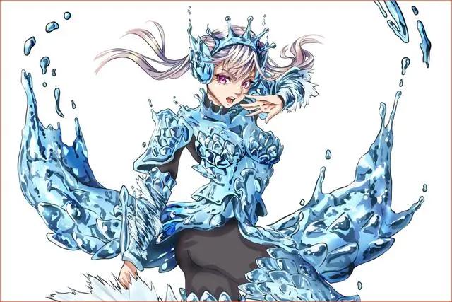 黑色四叶草：从落魄公主到战场女武神，诺艾尔发生了哪些变化？