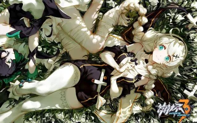 崩坏3：谁说不氪金不能玩，有这想法多半是虚荣心在作怪