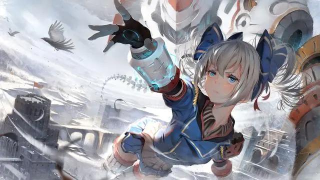 崩坏3：谁说不氪金不能玩，有这想法多半是虚荣心在作怪