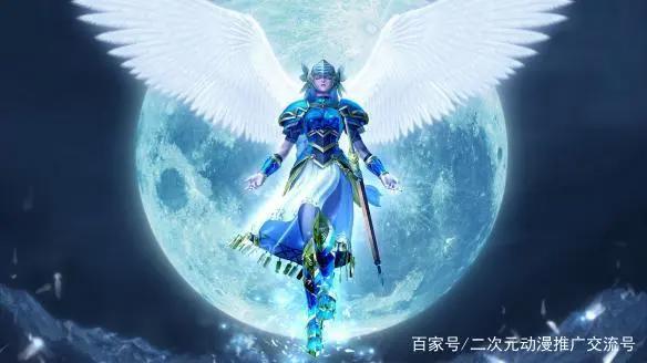 《终末的女武神》中的女武神究极是个什么身份。