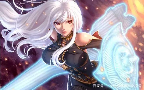 《终末的女武神》中的女武神究极是个什么身份。