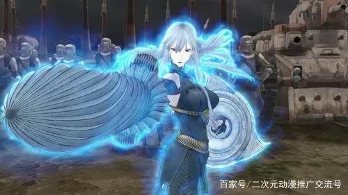 《终末的女武神》中的女武神究极是个什么身份。