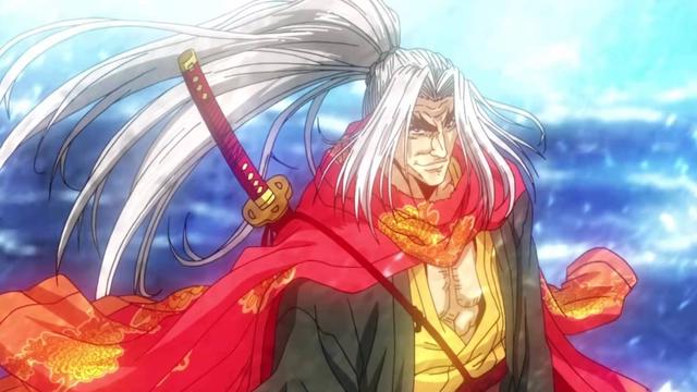 终末的女武神：人类十三位选手竟有四位日本人，秦始皇要哭了