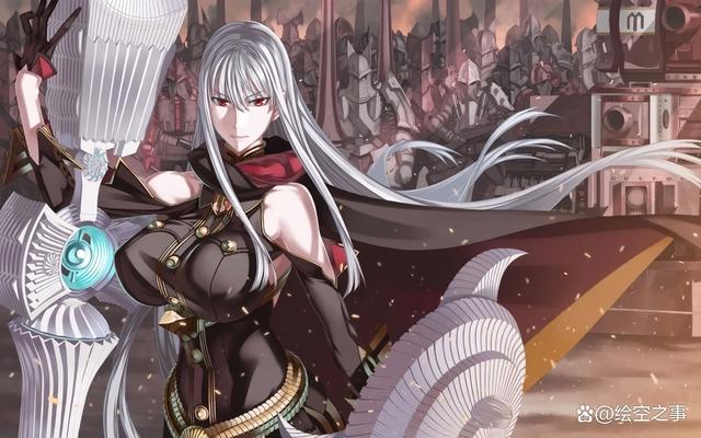从《战场女武神1》到《战场女武神4》，女武神们都经历了什么？