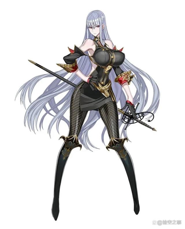 从《战场女武神1》到《战场女武神4》，女武神们都经历了什么？