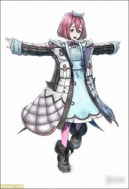 《战场女武神4》新登场截图公布医疗兵小姐姐很温柔