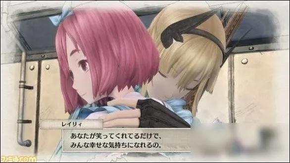 《战场女武神4》新登场截图公布医疗兵小姐姐很温柔