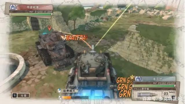 《战场上的女武神4》：回归初心的翻身之作