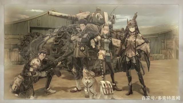 《战场上的女武神4》：回归初心的翻身之作