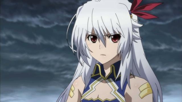 盘点动漫里的那些女武神，个个都身手不凡，你都爱了吗？